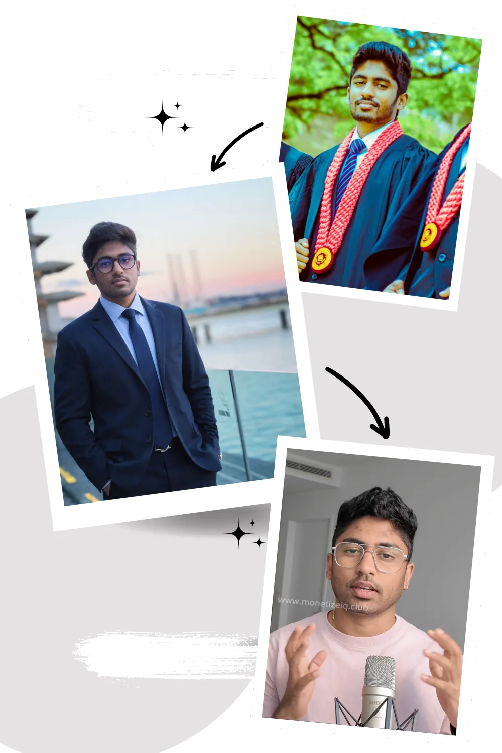 Lahiru Hettiarachchi — My Story