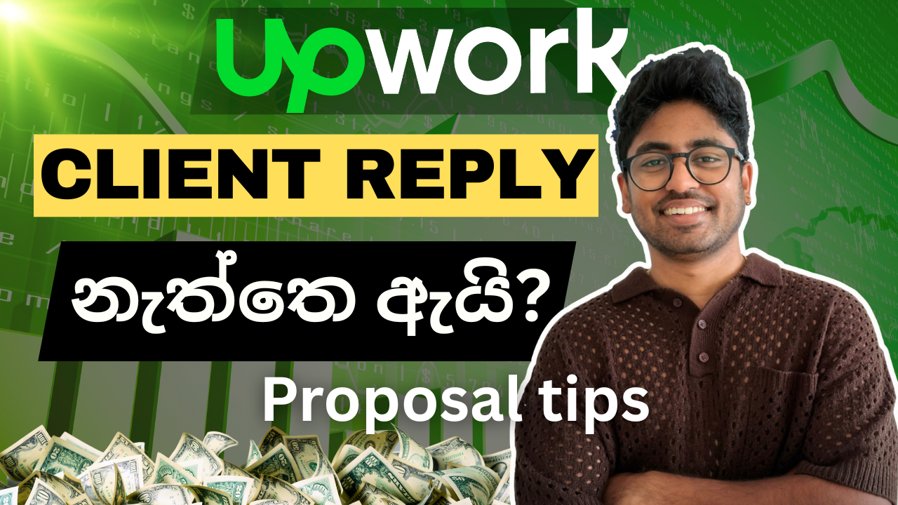 Upwork Proposal Secrets